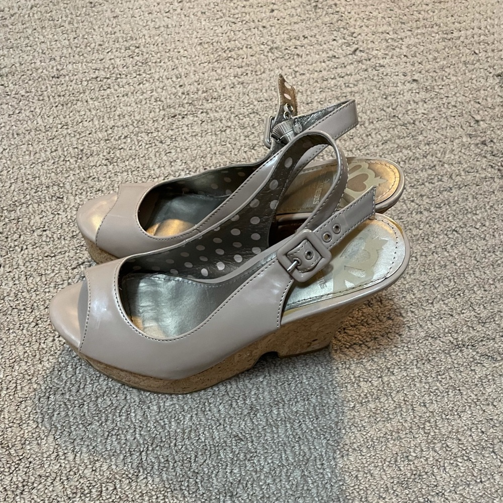 Fergalicious wedges